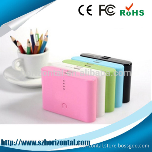 Best selling products 5v portable cheap powerbank for laptop customized logo